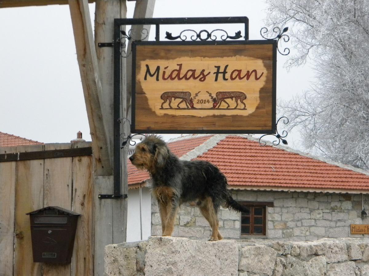 Midas Han Sukranli Exterior photo